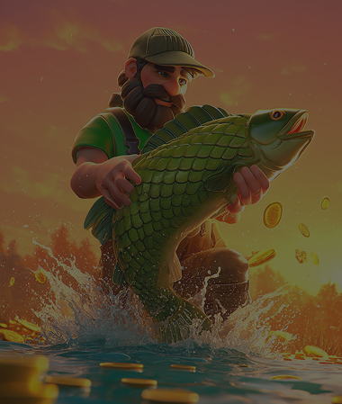Big Bass Bonanza
